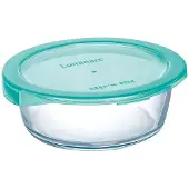 Luminarc Keep 'n Box Vershouddoos - Rond - Glas - 0,63L