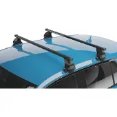 Menabo Dakdragers geschikt voor Renault Arkana 2019-heden Omega 2.0 zwart