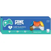 Interdruk Plakkaatverf 12 Kleuren Game Over