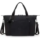 Kipling Shopper 'New Art M' zwart