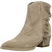 Nero Giardini Enkellaarsjes camel