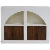 Giga Meubel Dressoir Miné Beige 120cm