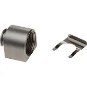 Axis ACI 1/2" tot 3/4" NPS - Kabelgeleider voor camerabehuizing - geschikt voor de Q3505-V netwerkcamera