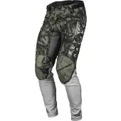 FLY Racing Fly Radium Broek Camo Grijs || Maat: 26 US