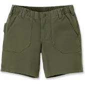 Carhartt Relaxed Fit Canvas Work Short 105730