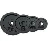 Rs Sports Halterschijven l 1 x 20 kg