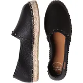 Toni pons Espadrilles 'MALTA' zwart