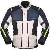 Modeka Varus waterdichte motorfiets textiel jas