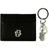 BOSS kaarthouder sleutelhanger Gift Set Card Case / Keyring Black zwart