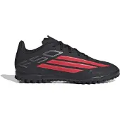 Adidas F50 Club TF Immortal DNA - Zwart/Helder rood Kids