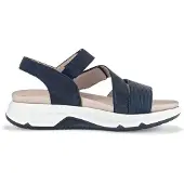 Gabor rolschoen, zacht, model 66.882.66 - dames wandelsandalen