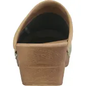 Sanita Klomp Women Original Sandra Open Green-Schoenmaat 35