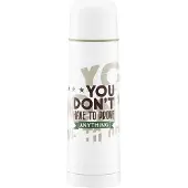 Ambition Adventure Thermos 500 ml - RVS, Lekvrij