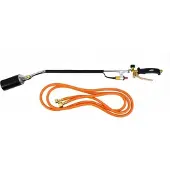 AWTOOLS Chalumeau - - AW13853 - Lange dakbrander - Draadloze voeding - Piezo