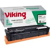 Viking Compatibel HP 415X Tonercartridge W2030X Zwart