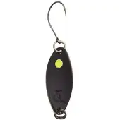 Trout Master Incy Spoon | 2.5g Black Yellow Black Yellow