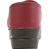 Sanita Klomp Women Original Professional Izabella Red-Schoenmaat 36