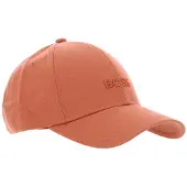 BOSS cap Ari Cap Bright Orange koraalrood