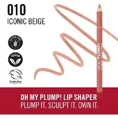 Rimmel Oh My Plump! Lippenliner #010-iconic Beige 1,2 gr