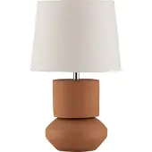 Lyora Tafellamp Izumi terracotta