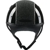 OneK Defender Pro Glanzend Glitter Swarovski-1-Zwart