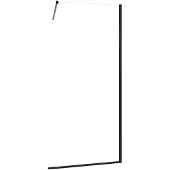 Vevor vaste glazen douchewand (864 x 1870 mm)