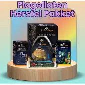 HS Flagellaten Herstel Pakket – Behandeling voor Vissen met Darmparasieten