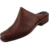 Sendra heren biker klompen 4977 Bruin