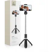 Tech-Protect Universele Selfie Stick Statief Bluetooth voor Smartphones