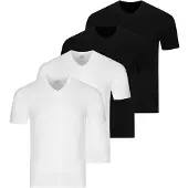 Ragman Onderhemd 'Basic' gemengde kleuren