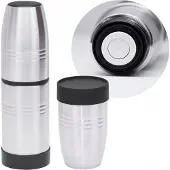 Florina Bullet Thermosbeker 3-in-1 0,6L - Automatische Klikdop