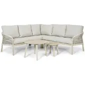Garden Collections Lifestyle Biagio hoek loungeset 5 delig