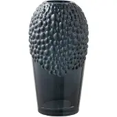Ebuy24 Lykke vaas donkergrijs.