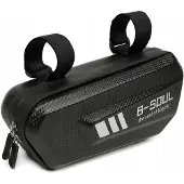 B-soul Waterdicht Fietsframe Tas - Robuust en Veilig