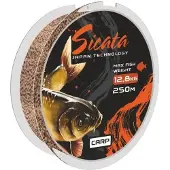 Mistrall Sicata Carp Vislijn 0.35mm 300m - Hoge Kwaliteit Visdraad