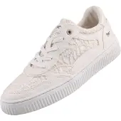 Mustang Sneakers laag wit