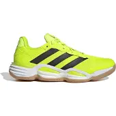 Adidas Sportschoen 'Stabil 16' citroen / zwart