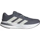 Adidas Loopschoen 'Galaxy 7' zwart / wit