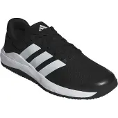 Adidas Sportschoen 'Dropset' zwart / wit