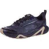 Under Armour Sportschoen 'Charged Commit TR 5' zwart / wit