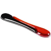 Kensington Duo Gel polssteun rood/zwart