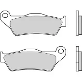 Brembo 07bb04sp Gesinterde Remblokken