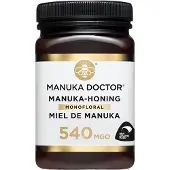 Manuka Doctor MGO 540 Manuka Honing 500 g