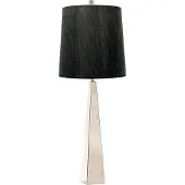 ELSTEAD LED Tafellamp Ascent | 1X E27 Max 60W | Polished Nickel