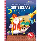 De Lantaarn Publishers Het heerlijk avondje van Sinterklaas