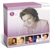 Various Monika Martin - Kult Album Klassiker (CD)