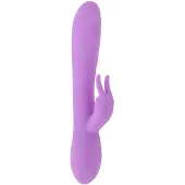 Evolved Dubbele Stimulatie Vibrator Roze