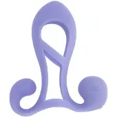 Playboy - Fantasy Cage Wearable Vibrator - Lavender