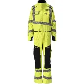 Mascot 21319-281 Overall Hi-vis Kniezakken Vlamwerend Multisafe | Maat: 2XL