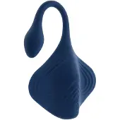 Gender X - Daily Grind Vibrator Plug - Blauw